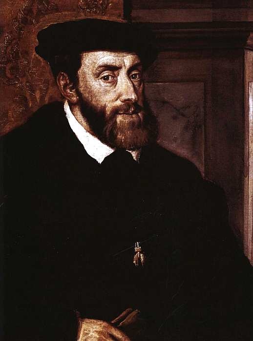 Иллюстрация к книге — Старая пинакотека [i_065.jpg]