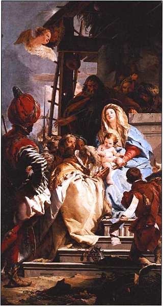 Иллюстрация к книге — Старая пинакотека [i_070.jpg]