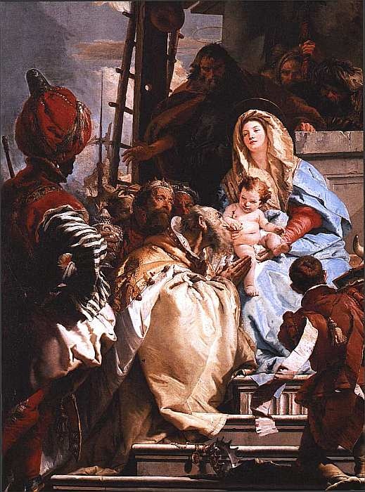 Иллюстрация к книге — Старая пинакотека [i_071.jpg]