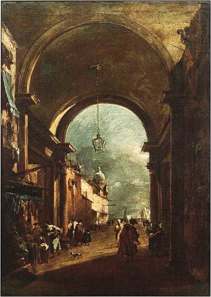 Иллюстрация к книге — Старая пинакотека [i_072.jpg]