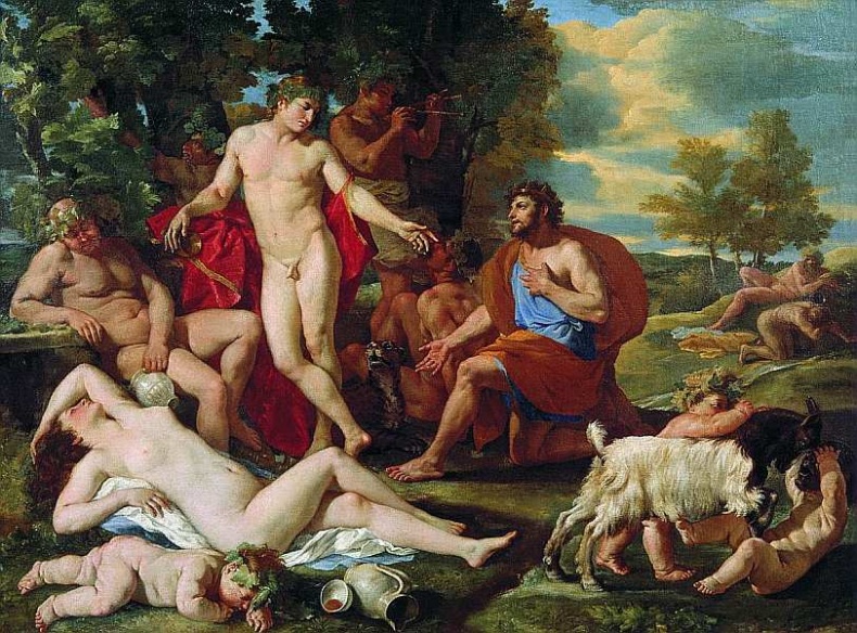 Иллюстрация к книге — Старая пинакотека [i_076.jpg]