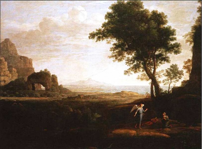 Иллюстрация к книге — Старая пинакотека [i_078.jpg]