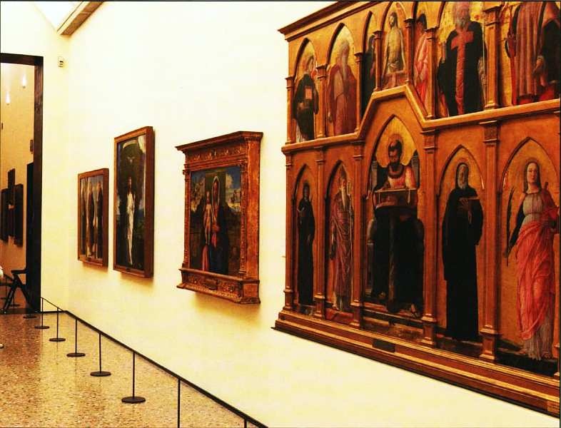 Иллюстрация к книге — Пинакотека Брера [i_003.jpg]