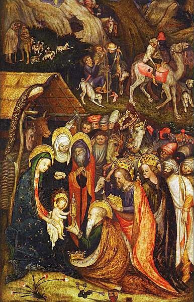 Иллюстрация к книге — Пинакотека Брера [i_005.jpg]