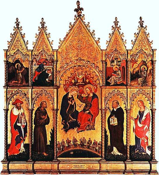 Иллюстрация к книге — Пинакотека Брера [i_008.jpg]