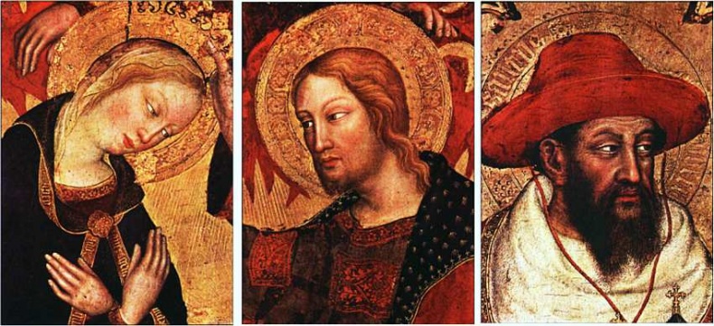 Иллюстрация к книге — Пинакотека Брера [i_009.jpg]