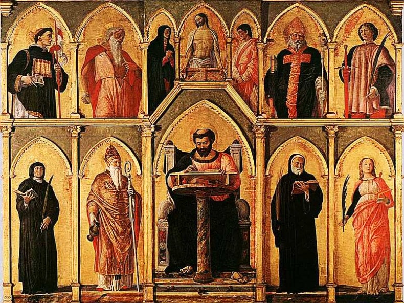 Иллюстрация к книге — Пинакотека Брера [i_010.jpg]