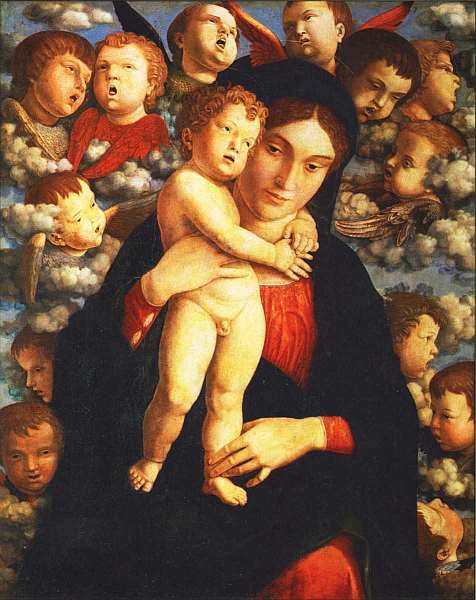 Иллюстрация к книге — Пинакотека Брера [i_012.jpg]