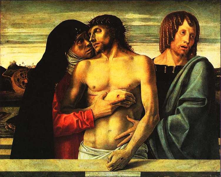 Иллюстрация к книге — Пинакотека Брера [i_013.jpg]