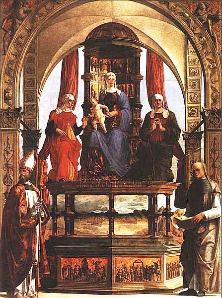 Иллюстрация к книге — Пинакотека Брера [i_020.jpg]