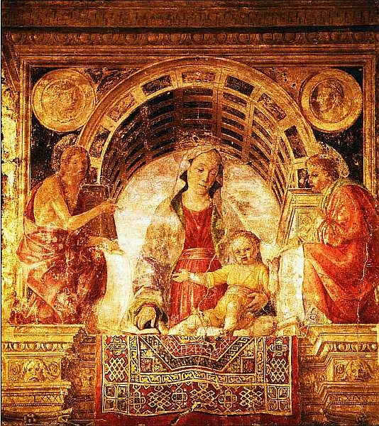 Иллюстрация к книге — Пинакотека Брера [i_021.jpg]