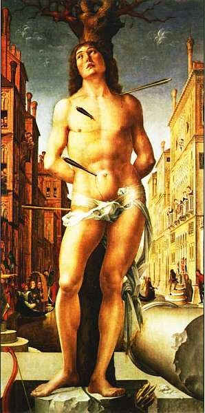 Иллюстрация к книге — Пинакотека Брера [i_022.jpg]