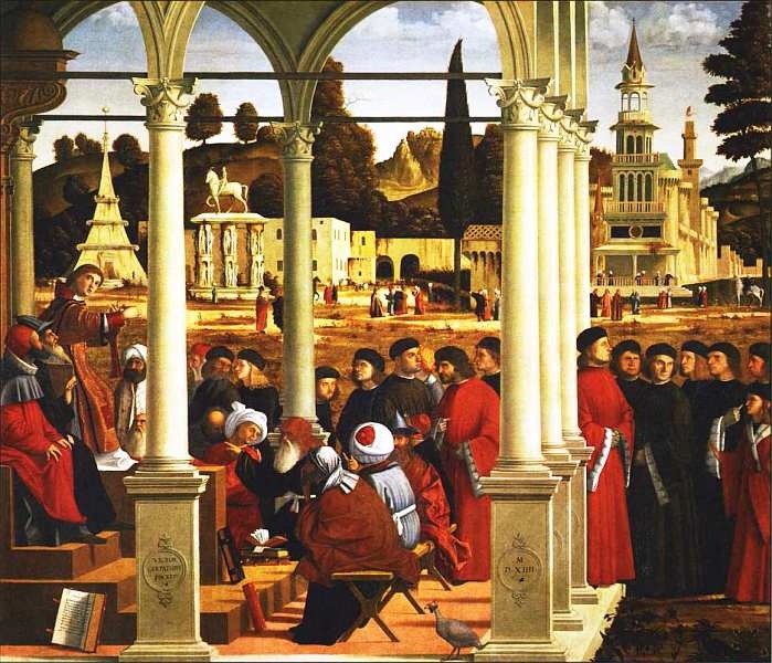 Иллюстрация к книге — Пинакотека Брера [i_035.jpg]