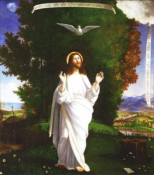 Иллюстрация к книге — Пинакотека Брера [i_037.jpg]