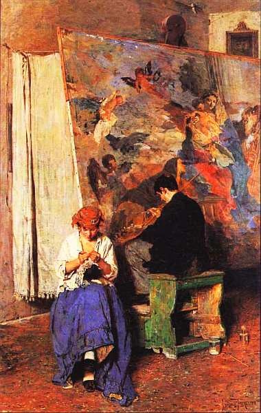 Иллюстрация к книге — Пинакотека Брера [i_074.jpg]