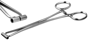 Иллюстрация к книге — Энциклопедия Пирсинга. Настольная книга мастера и клиента [septumforceps.jpg]