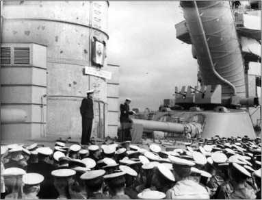 Иллюстрация к книге — Героические корабли Великой Отечественной [i_016.jpg]