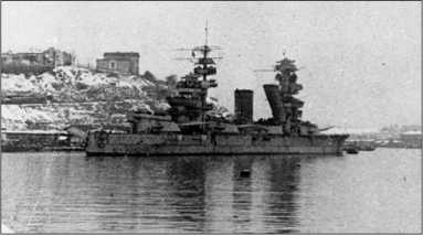 Иллюстрация к книге — Героические корабли Великой Отечественной [i_026.jpg]