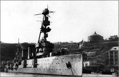 Иллюстрация к книге — Героические корабли Великой Отечественной [i_061.jpg]