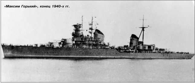 Иллюстрация к книге — Героические корабли Великой Отечественной [i_077.jpg]