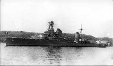 Иллюстрация к книге — Героические корабли Великой Отечественной [i_079.jpg]