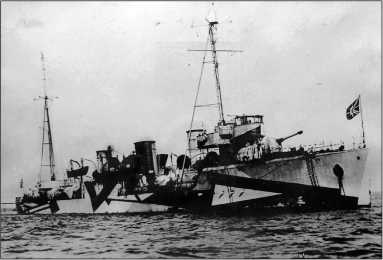 Иллюстрация к книге — Героические корабли Великой Отечественной [i_092.jpg]