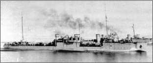 Иллюстрация к книге — Героические корабли Великой Отечественной [i_097.jpg]