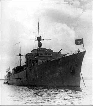 Иллюстрация к книге — Героические корабли Великой Отечественной [i_156.jpg]