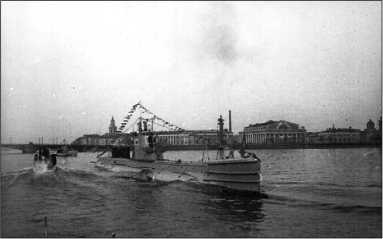 Иллюстрация к книге — Героические корабли Великой Отечественной [i_198.jpg]