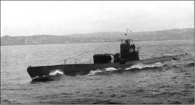 Иллюстрация к книге — Героические корабли Великой Отечественной [i_230.jpg]