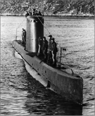 Иллюстрация к книге — Героические корабли Великой Отечественной [i_249.jpg]