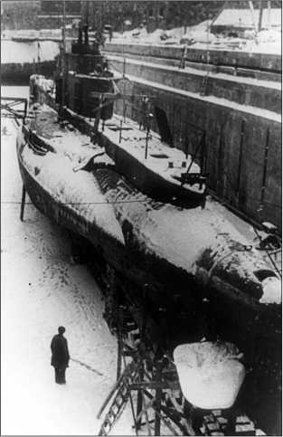 Иллюстрация к книге — Героические корабли Великой Отечественной [i_267.jpg]