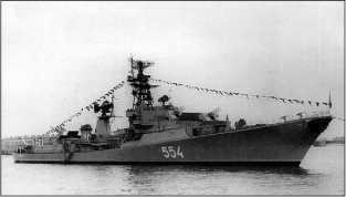 Иллюстрация к книге — Героические корабли Великой Отечественной [i_268.jpg]