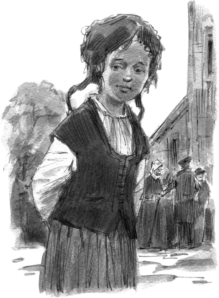 Иллюстрация к книге — Пуговичная война. Когда мне было двенадцать [i_008.jpg]