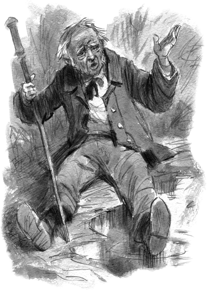 Иллюстрация к книге — Пуговичная война. Когда мне было двенадцать [i_010.jpg]