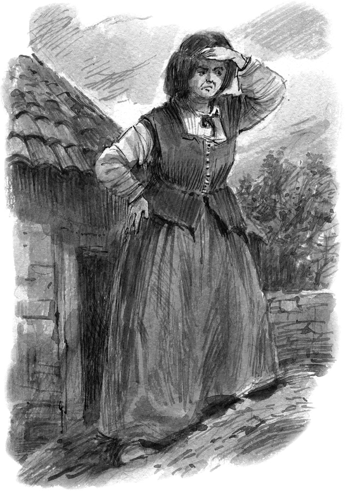 Иллюстрация к книге — Пуговичная война. Когда мне было двенадцать [i_029.jpg]