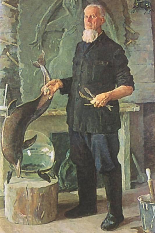 Иллюстрация к книге — Мастера портрета [i_010.jpg]