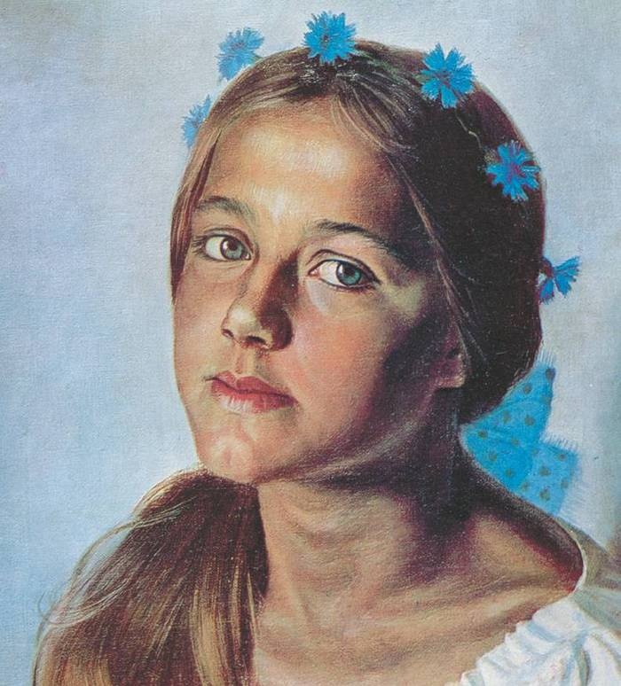 Иллюстрация к книге — Мастера портрета [i_011.jpg]