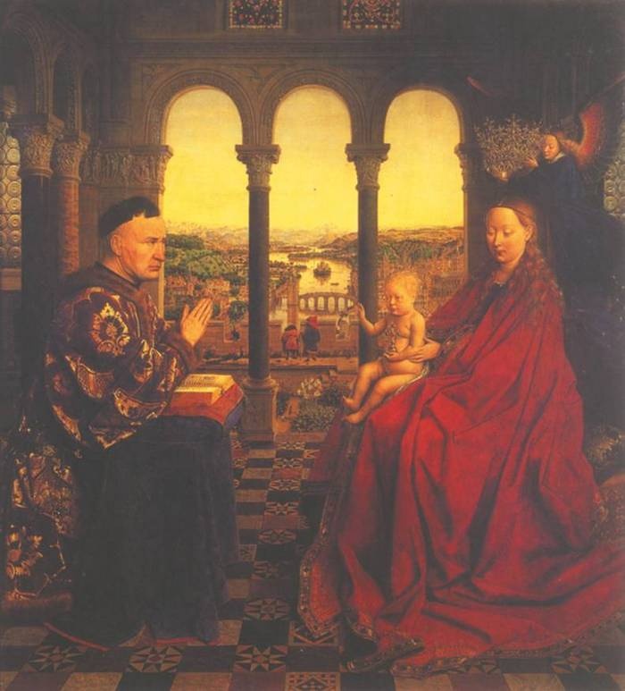 Иллюстрация к книге — Мастера портрета [i_014.jpg]