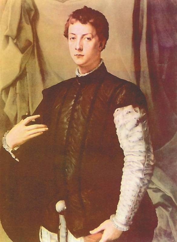 Иллюстрация к книге — Мастера портрета [i_061.jpg]