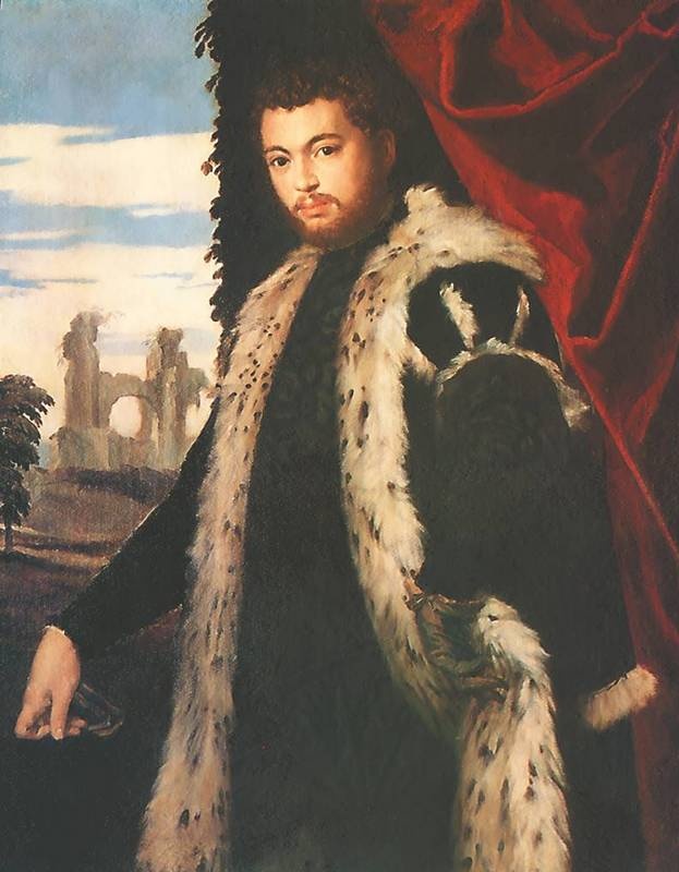 Иллюстрация к книге — Мастера портрета [i_065.jpg]