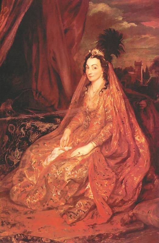 Иллюстрация к книге — Мастера портрета [i_078.jpg]