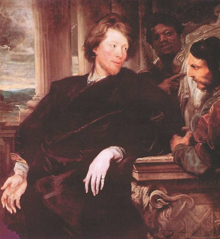 Иллюстрация к книге — Мастера портрета [i_079.jpg]