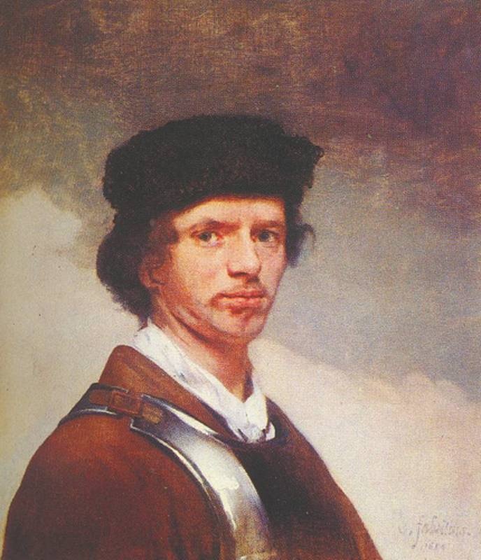 Иллюстрация к книге — Мастера портрета [i_089.jpg]