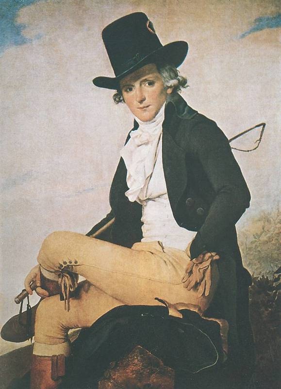 Иллюстрация к книге — Мастера портрета [i_116.jpg]