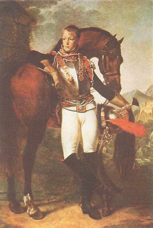 Иллюстрация к книге — Мастера портрета [i_128.jpg]