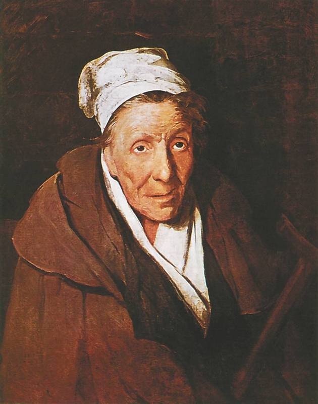 Иллюстрация к книге — Мастера портрета [i_139.jpg]