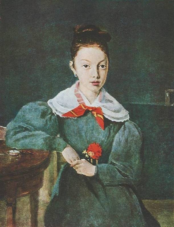 Иллюстрация к книге — Мастера портрета [i_141.jpg]