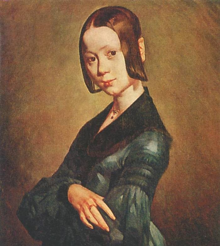 Иллюстрация к книге — Мастера портрета [i_148.jpg]