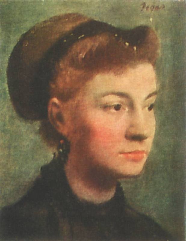 Иллюстрация к книге — Мастера портрета [i_165.jpg]